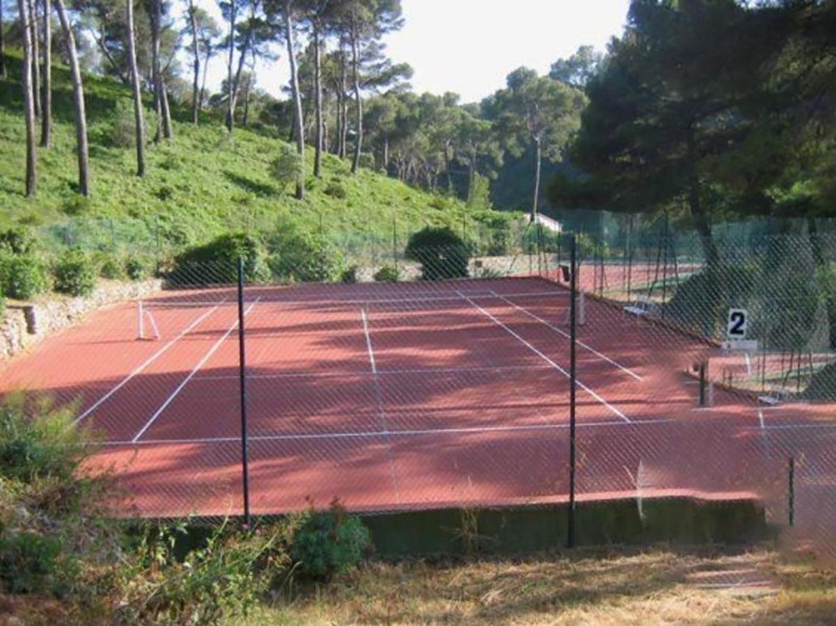 Horizon Bleu Bandol : Appartement Pieds Dans L'Eau ภายนอก รูปภาพ