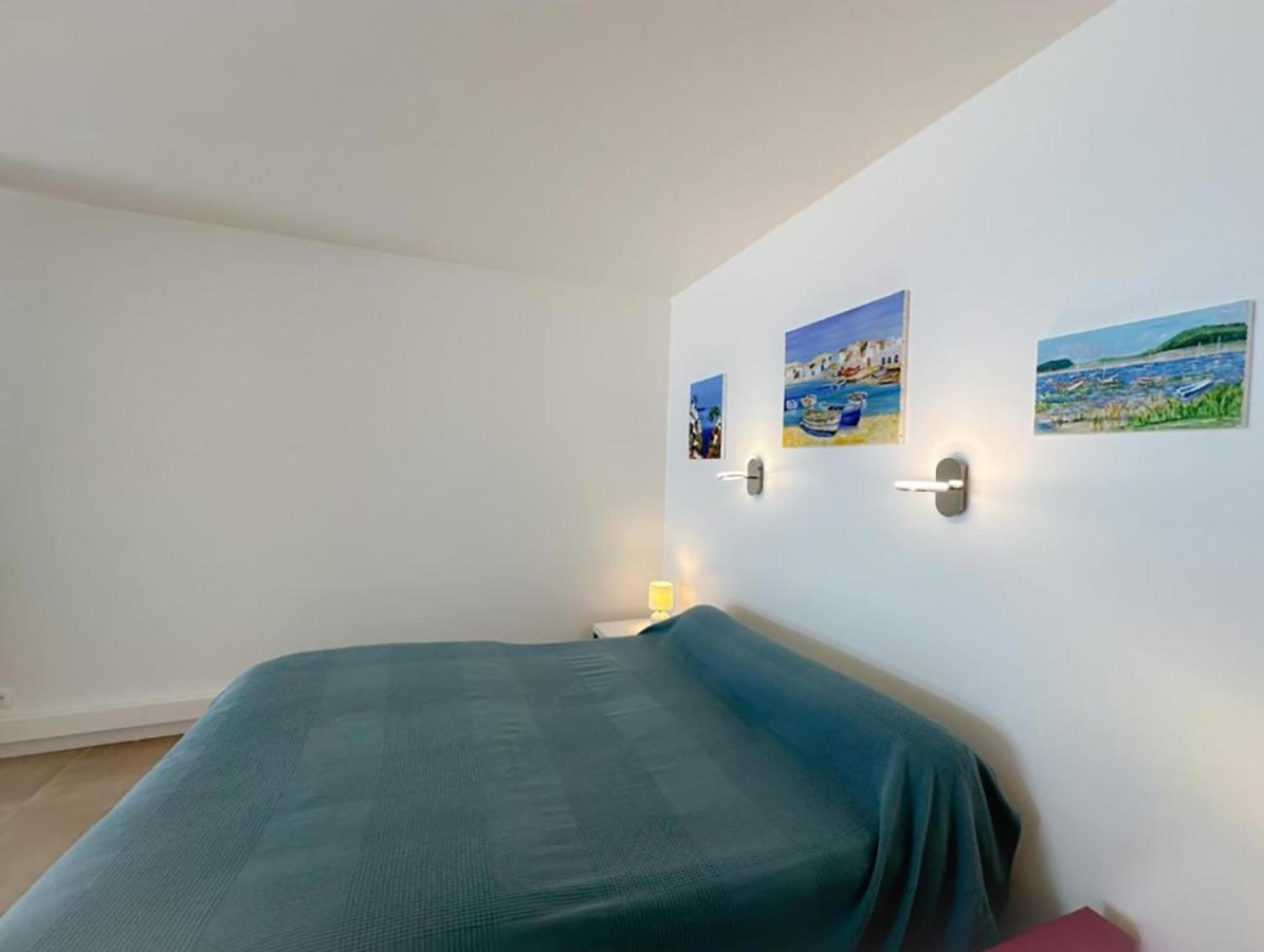Horizon Bleu Bandol : Appartement Pieds Dans L'Eau ภายนอก รูปภาพ