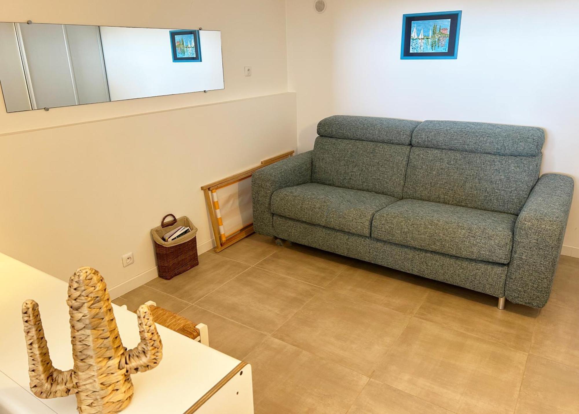 Horizon Bleu Bandol : Appartement Pieds Dans L'Eau ภายนอก รูปภาพ