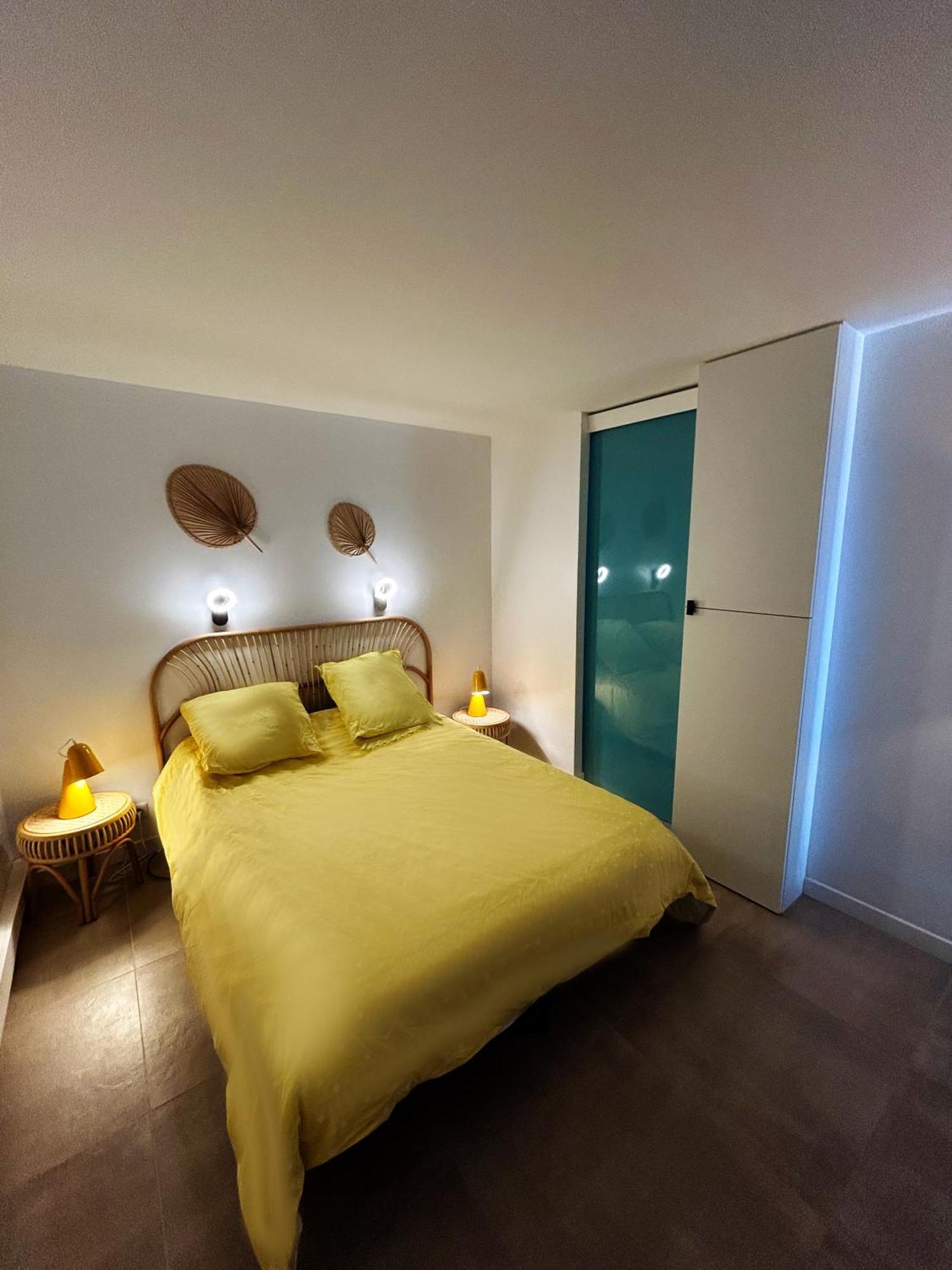 Horizon Bleu Bandol : Appartement Pieds Dans L'Eau ภายนอก รูปภาพ
